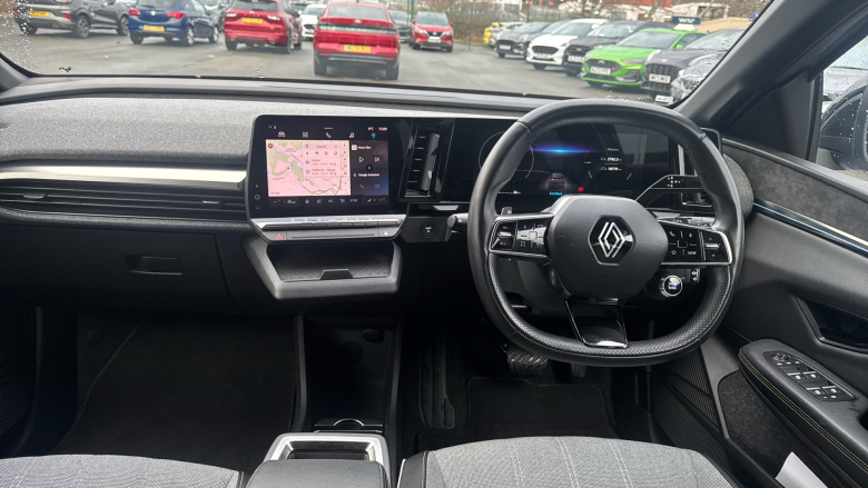 Renault Megane E-Tech EV60 160kW Techno 60kWh Optimum Charge 5dr Auto Electric Hatchback